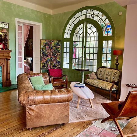 Villa Ajna Бейонн Экстерьер фото