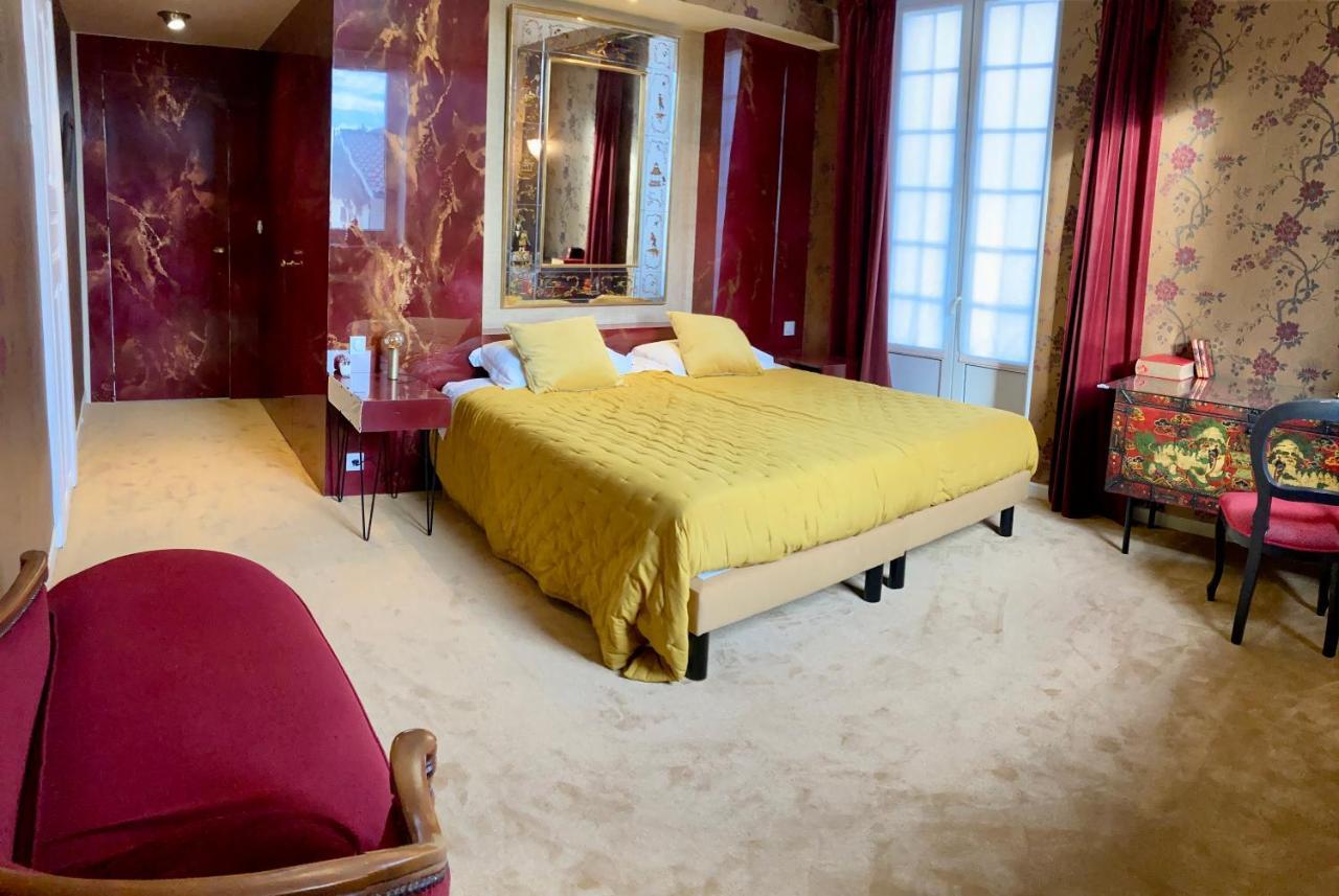Villa Ajna Бейонн Экстерьер фото