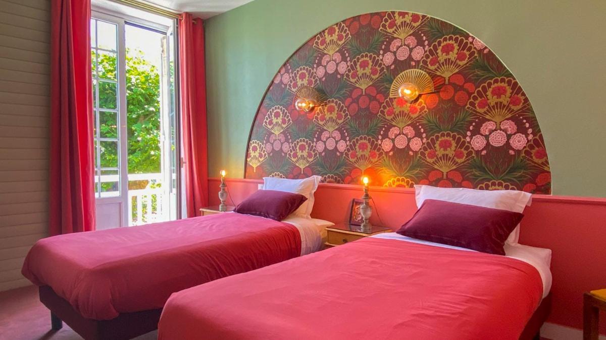Villa Ajna Бейонн Экстерьер фото