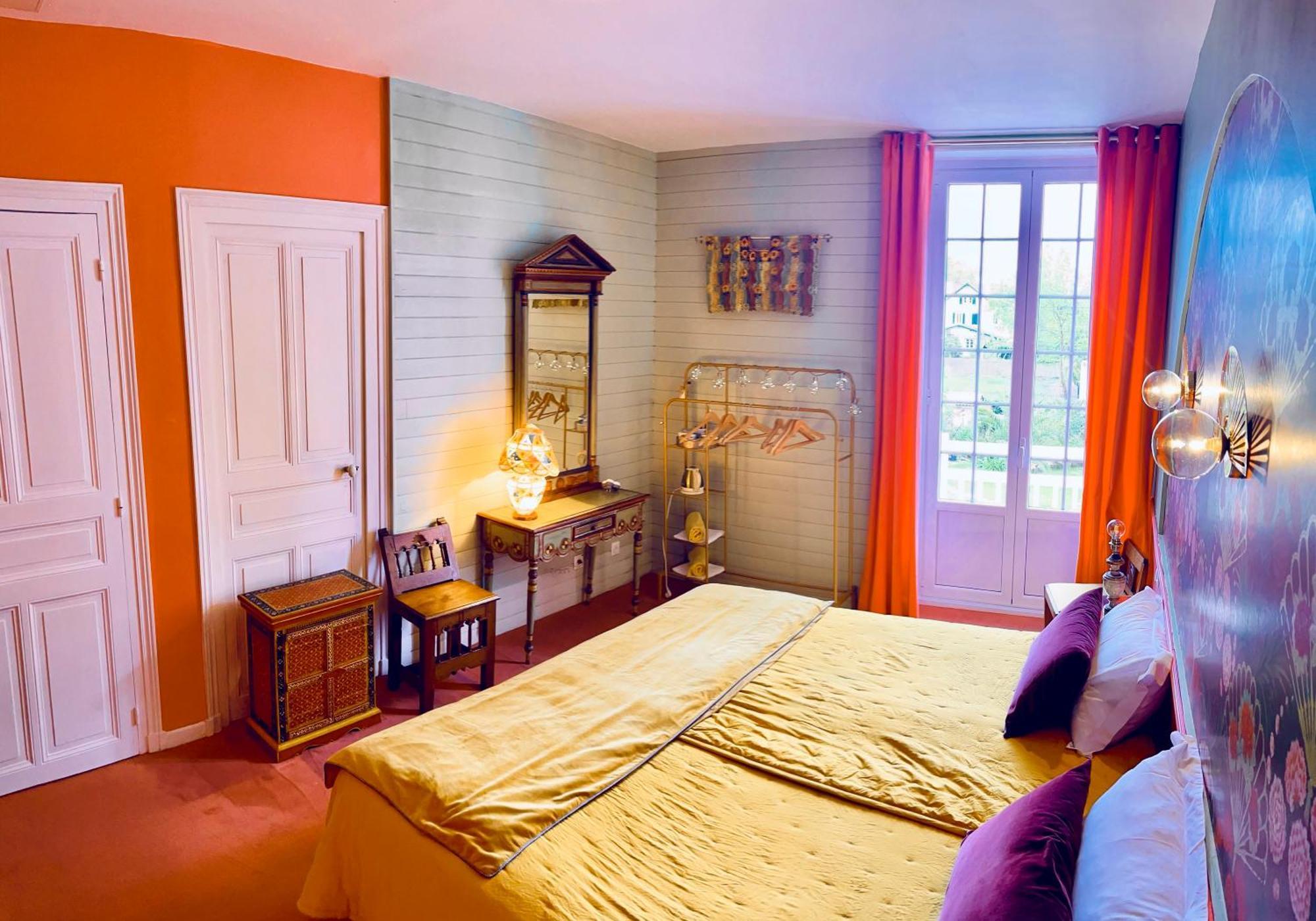 Villa Ajna Бейонн Экстерьер фото