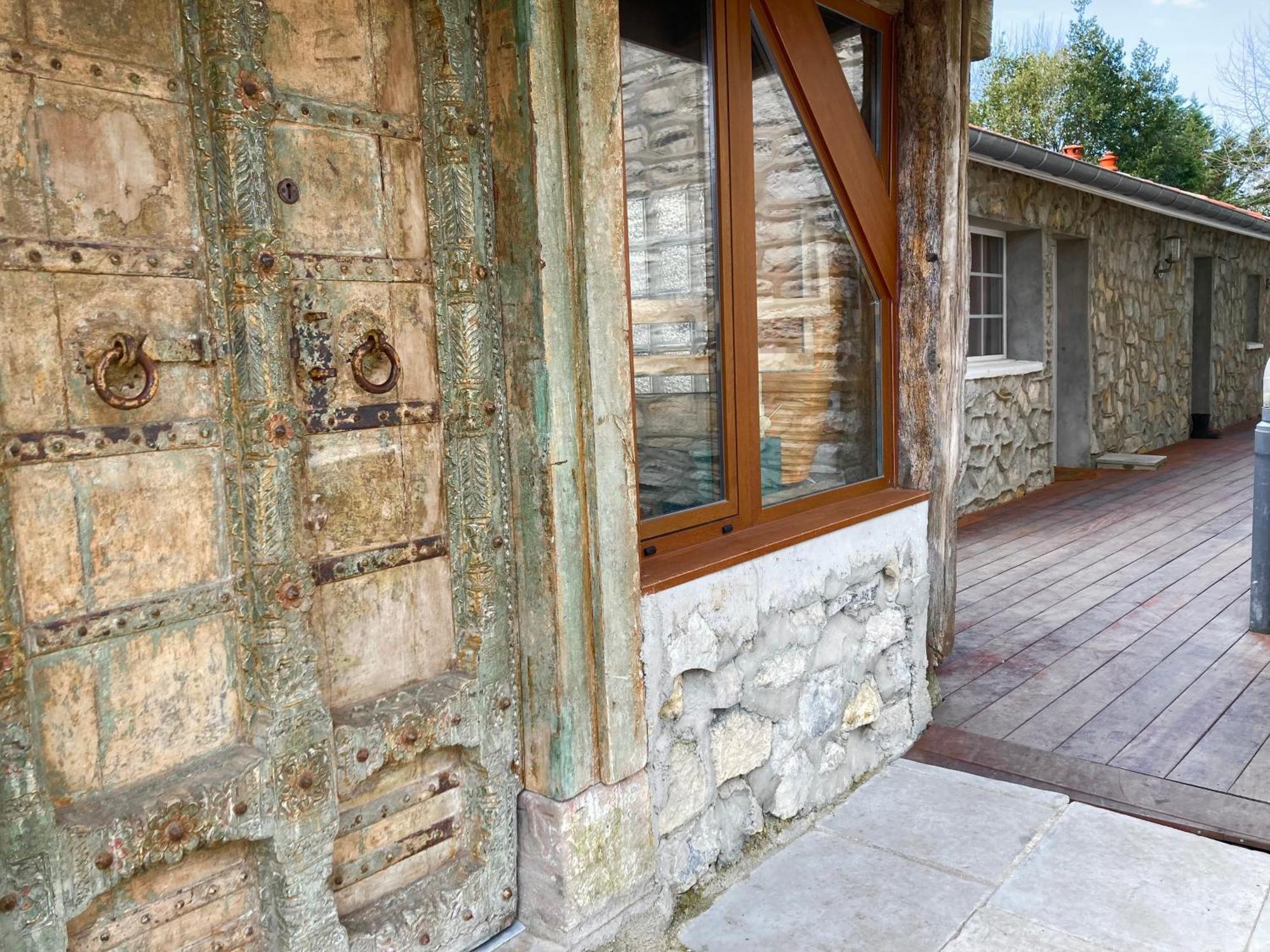 Villa Ajna Бейонн Экстерьер фото