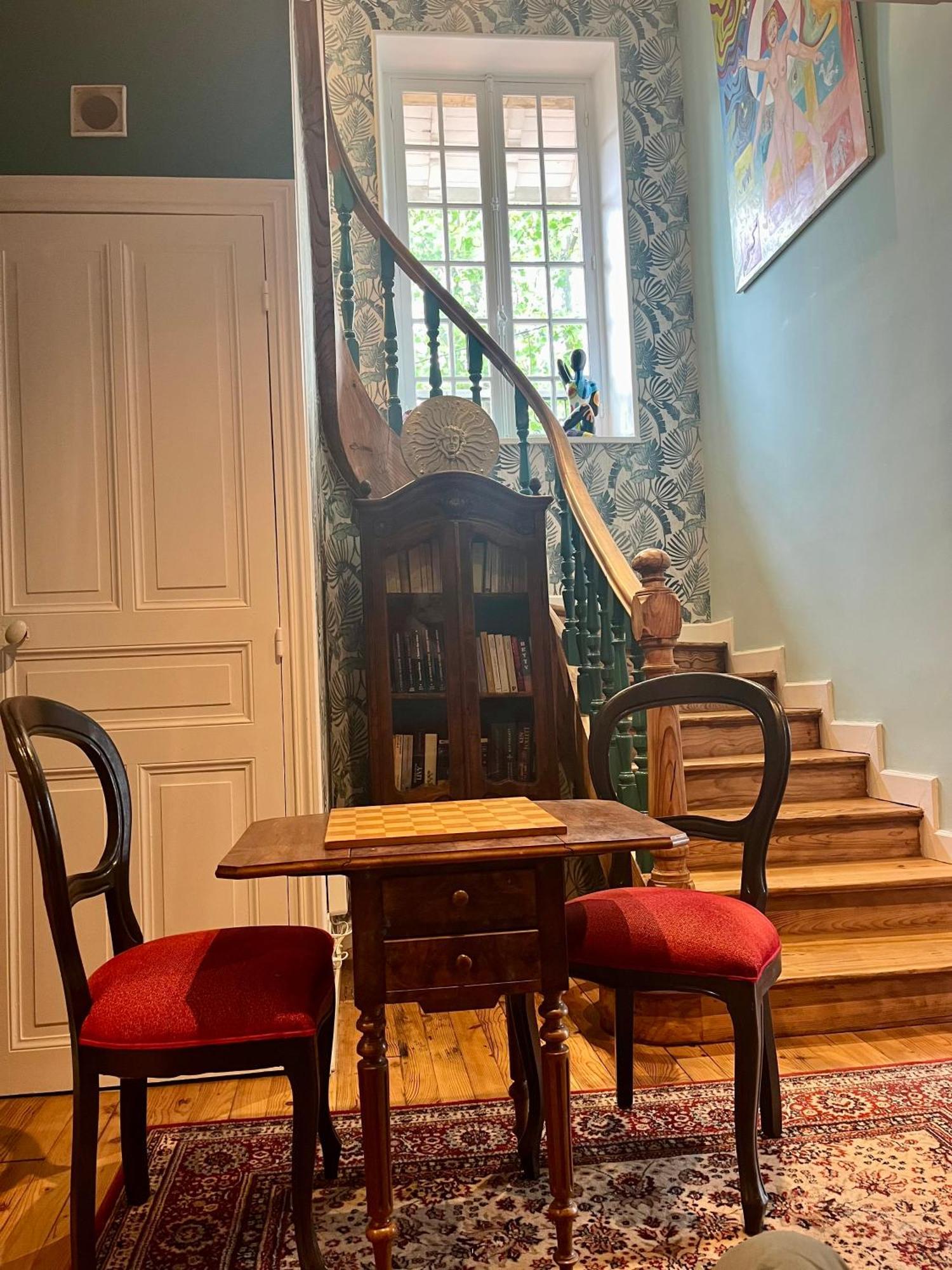 Villa Ajna Бейонн Экстерьер фото