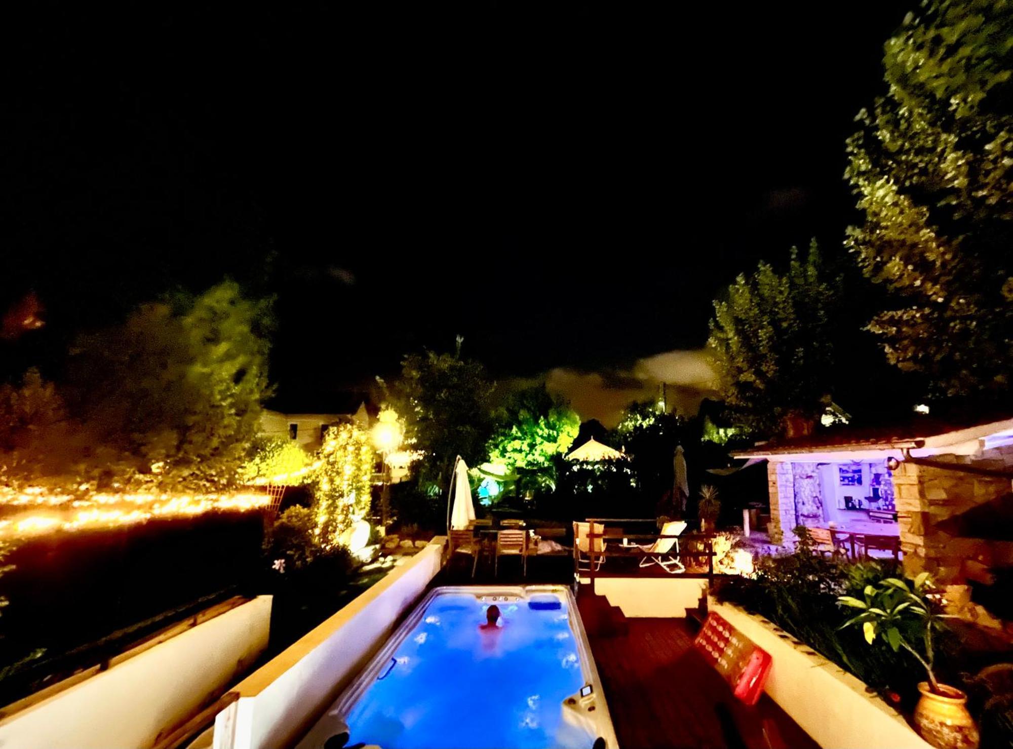 Villa Ajna Бейонн Экстерьер фото