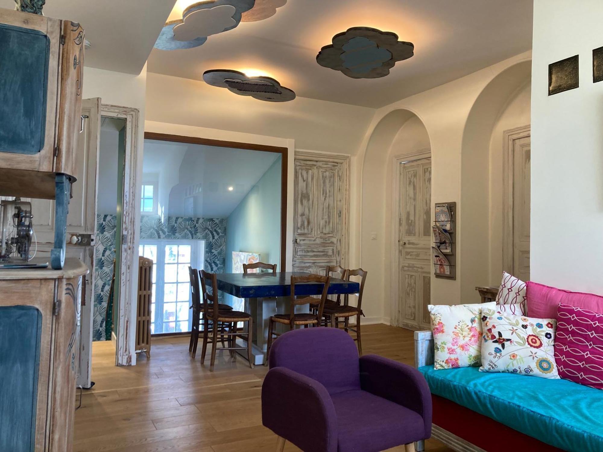 Villa Ajna Бейонн Экстерьер фото